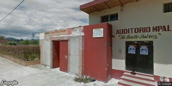 JEFATURA DE CAMPO INEGI